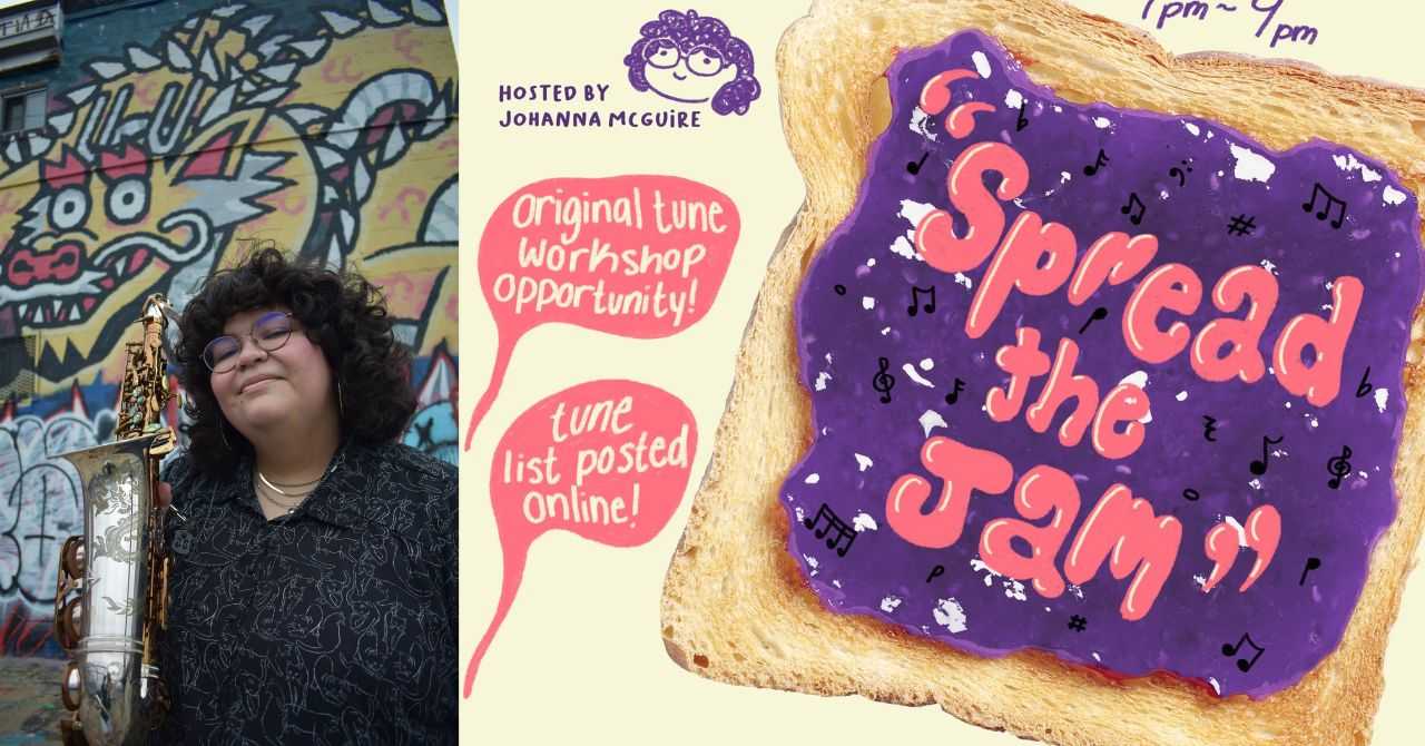 Spread the Jam January 26