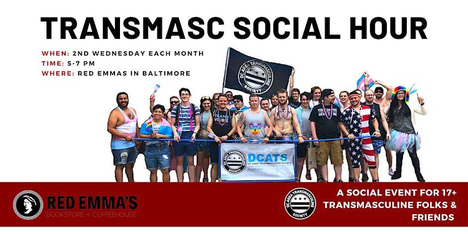 Transmasc Social Hour: April 2024