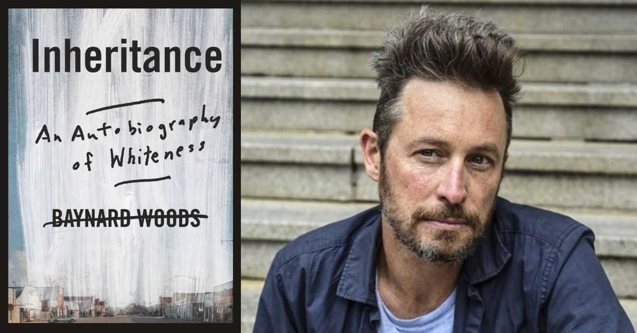 Baynard Woods book release celebration: "Inheritance: An Autobiography of Whiteness" 