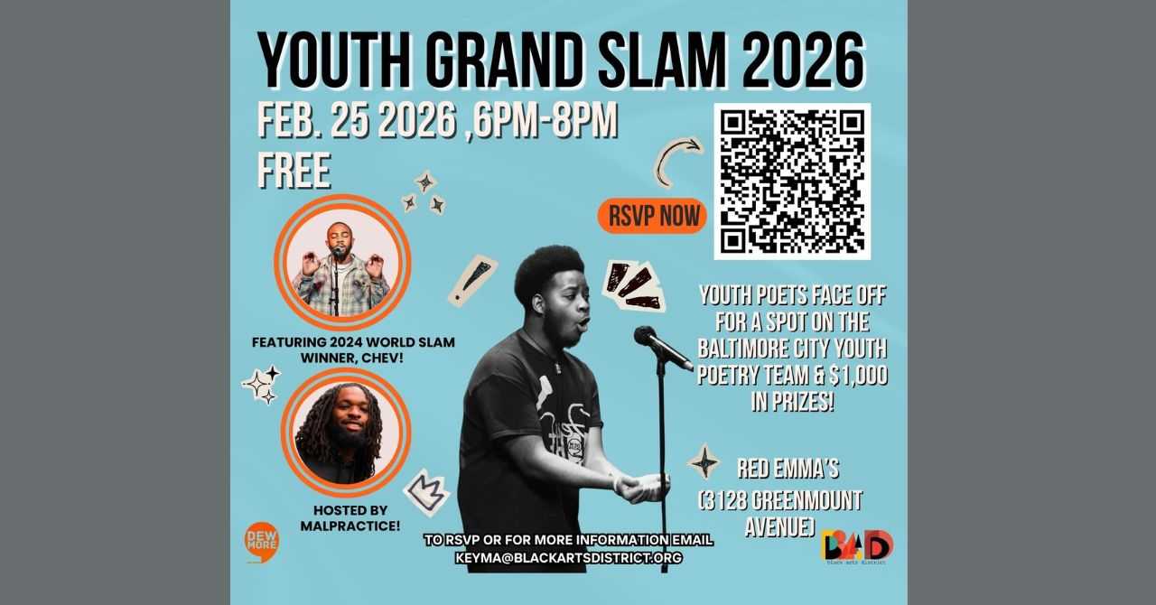 DewMore Baltimore's Annual Youth Grand Slam